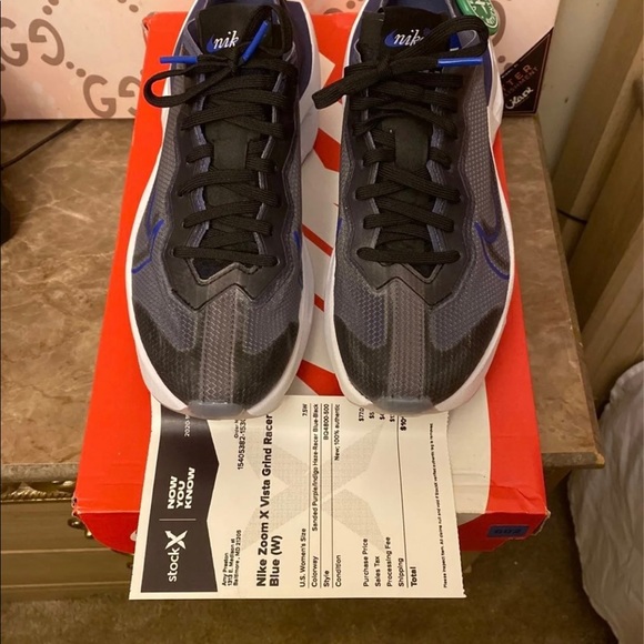 Nike Zoom X Vista Brand New 7.5 - Picture 2 of 4